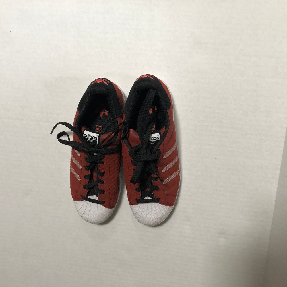 Adidas Ortholite - Red